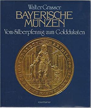 München Buch Bayerische Münzen