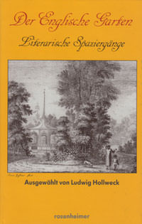 Cover: Der Englische Garten