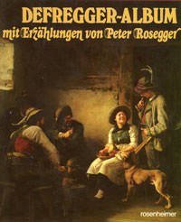 Cover: Defregger-Album