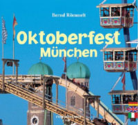 Buchcover von Oktoberfest von Römmelt Bernd