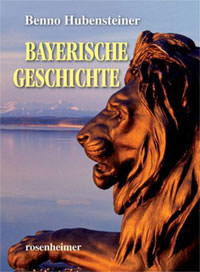 Cover: Bayerische Geschichte