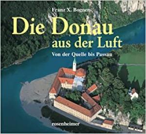 Cover: Die Donau aus der Luft