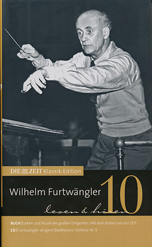 München Buch Wilhelm Furtwängler