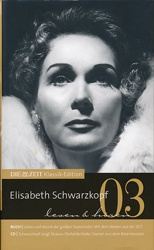 München Buch Elisabeth Schwarzkopf