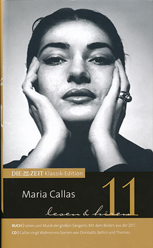 München Buch Maria Callas