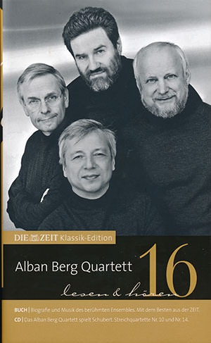 München Buch Alban Berg Quartett