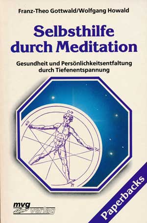 Cover: Selbsthilfe durch Meditation