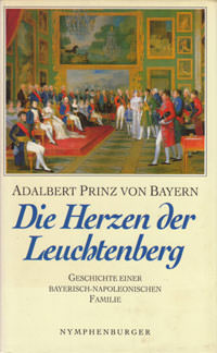 Cover: Die Herzen der Leuchtenberg