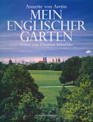Cover: Mein englischer Garten