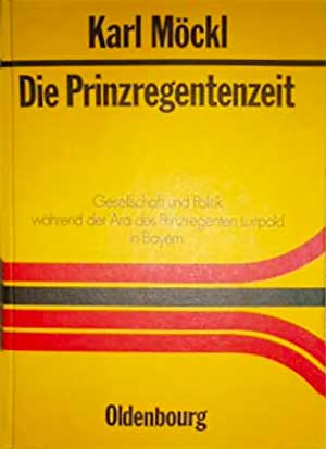 Cover: Die Prinzregentenzeit
