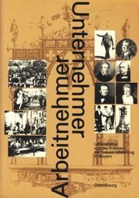 Cover: Unternehmer - Arbeitnehmer