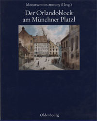 Cover: Der Orlandoblock am Münchner Platzl