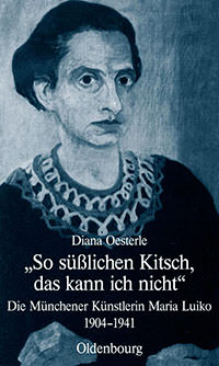 Cover: "So süßlichen Kitsch, das kann ich nicht"