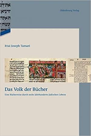 Cover: Das Volk der Bücher