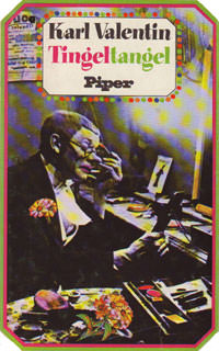 Buchcover von Tingeltangel. Das Oktoberfest von Valentin Karl