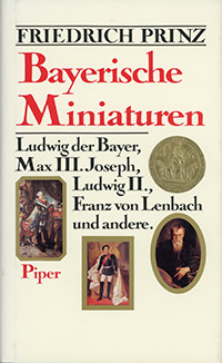 Cover: Bayerische Miniaturen