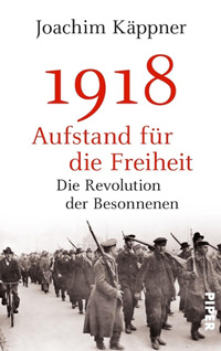 Cover: 1918 – Aufstand für die Freiheit