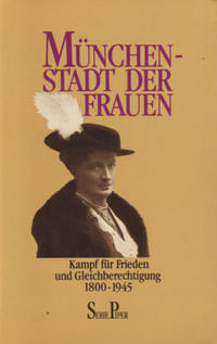 Cover: München - Stadt der Frauen
