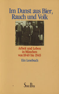 Cover: Im Dunst aus Bier, Rauch und Volk
