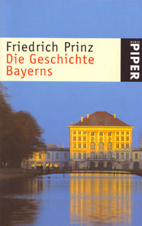 Cover: Die Geschichte Bayerns