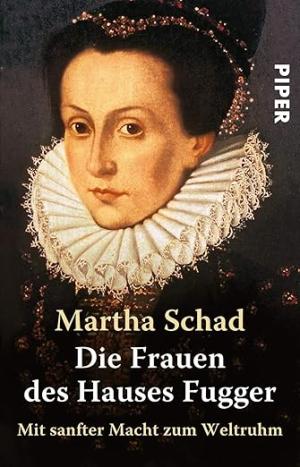 Cover: Die Frauen des Hauses Fugger