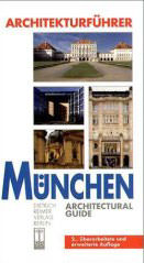Cover: Architekturführer München