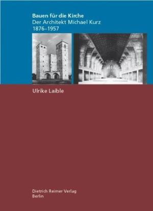 Cover: Bauen für die Kirche