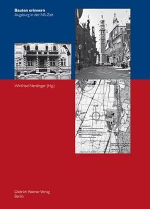 Cover: Bauten erinnern