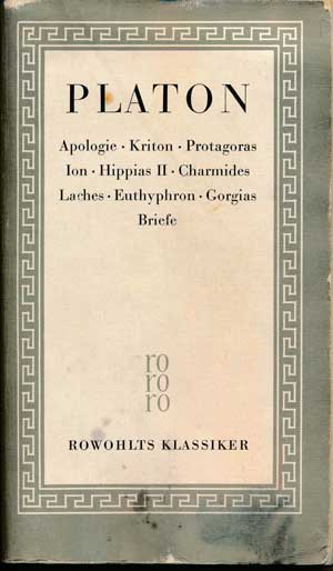 Cover: Platon