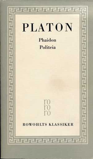 Cover: Platon