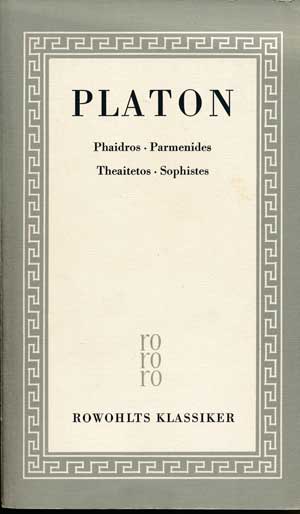 Cover: Platon