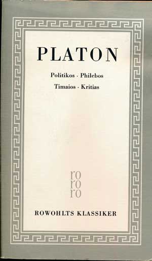 Cover: Platon