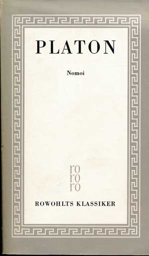 Cover: Platon