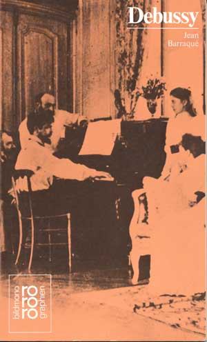 Cover: Debussy