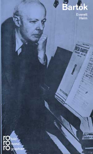 Cover: Bartók