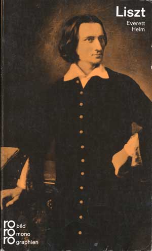 Cover: Liszt