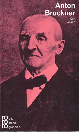 Cover: Anton Bruckner