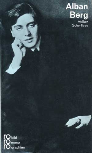 Cover: Alban Berg