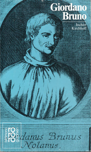 Cover: Giordano Bruno