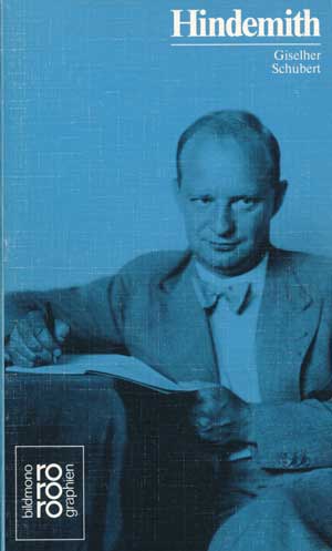 Cover: Hindemith