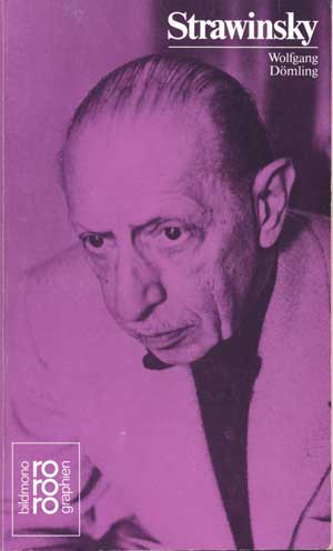 Cover: Strawinsky