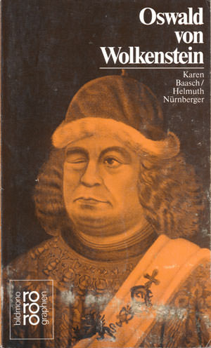 Cover: Oswald von Wolkenstein