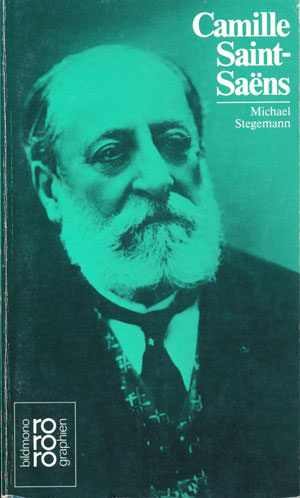 Cover: Camille Saint-Saëns