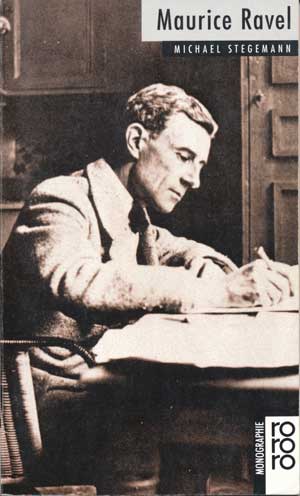 Cover: Maurice Ravel