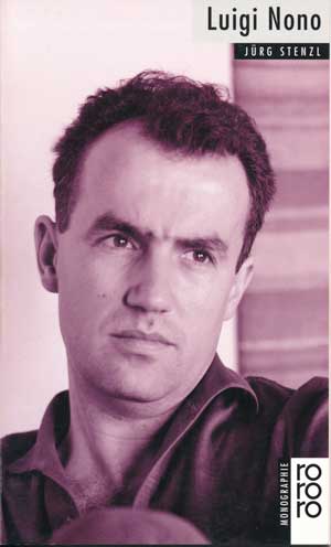 Cover: Luigi Nono