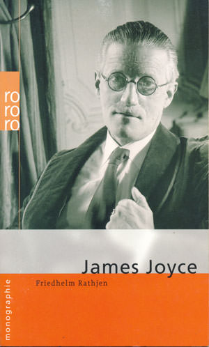 Cover: James Joyce