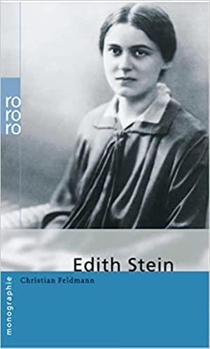 Stein Edith, Edith Stein