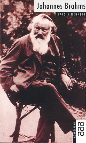 Cover: Johannes Brahms