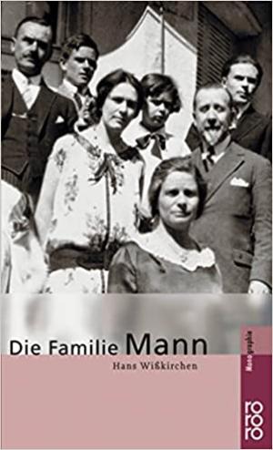 Cover: Die Familie Mann