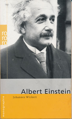 Cover: Albert Einstein